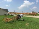 Smith Termite Fuselage Uncovered